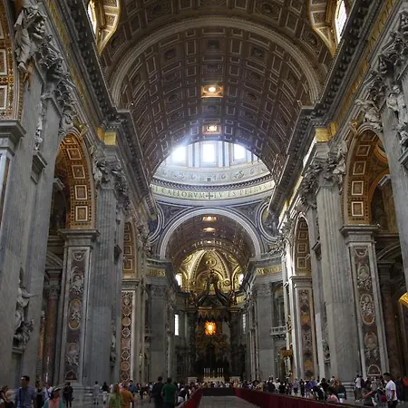 Vatican Studio Apartment Rome Exterior photo