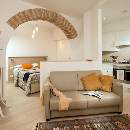 Vatican Studio Apartment Rome Exterior photo