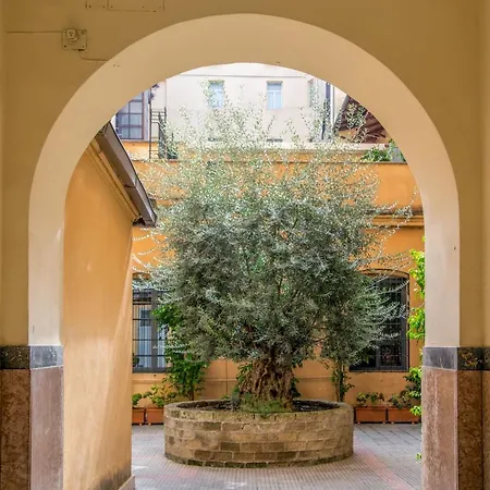 Vatican Studio Apartment Rome Exterior photo