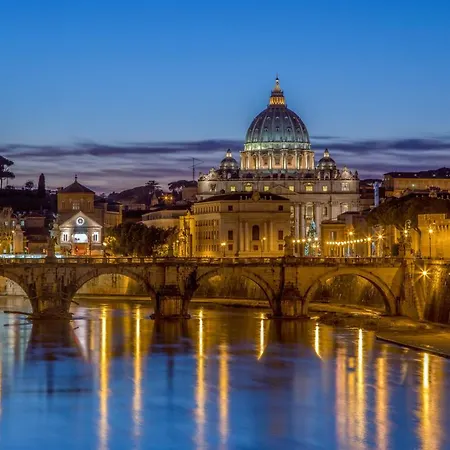 Vatican Studio Apartment Rome Exterior photo