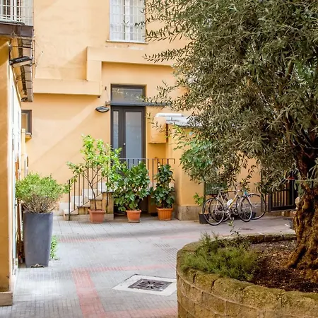 Vatican Studio Apartment Rome Exterior photo
