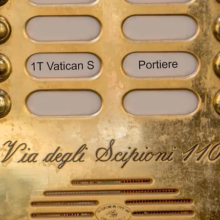 Vatican Studio Apartment Rome Exterior photo