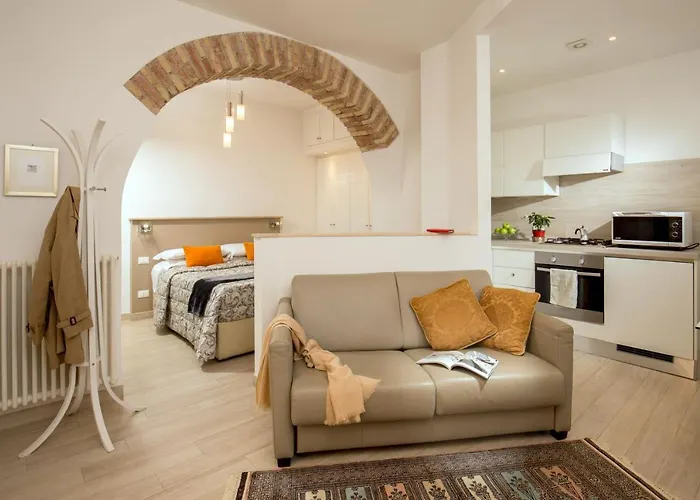 Vatican Studio Apartment