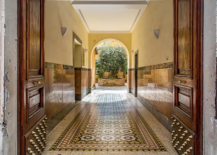 Vatican Studio Apartment